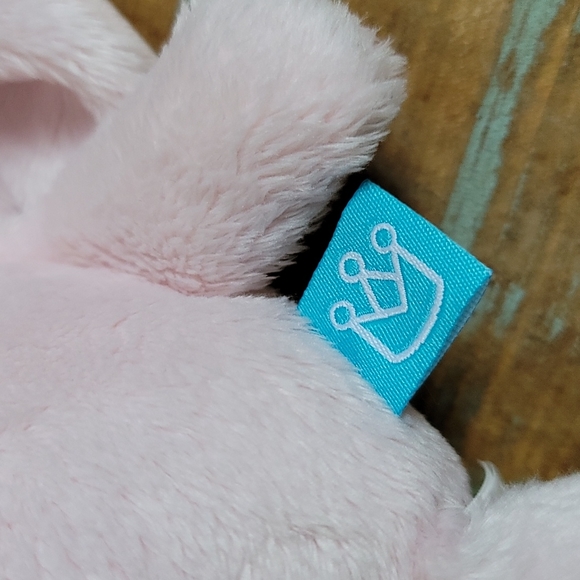 Manhattan Toy Plush Bunny - 8" Tall - Picture 5 of 5